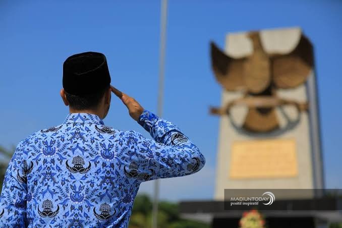 Foto 2 dari 3: Mengenang Jasa Pahlawan