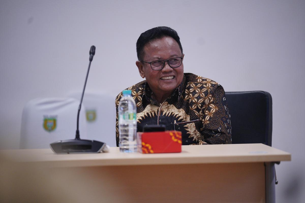 Foto 4 dari 8: Belajar Keterbukaan Informasi di Kota Madiun, Ketua Komisi A DPRD DIY: Kota Madiun Keren dan Menginspirasi Daerah Lain
