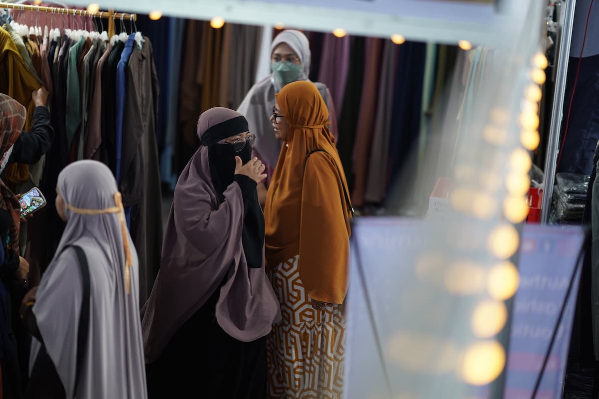 Foto 4 dari 9: Buka Youth Muslim Fair 2023, Wali Kota Persilahkan Gelar Kegiatan Serupa di PRC