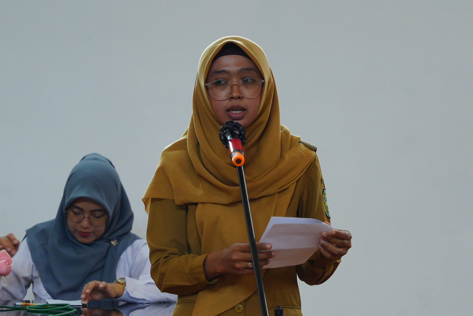 Foto 9 dari 15: Hadiri Musrenbang Taman Dan Manisrejo, Wali Kota Sampaikan Rencana Pembangunan Tahun Ini