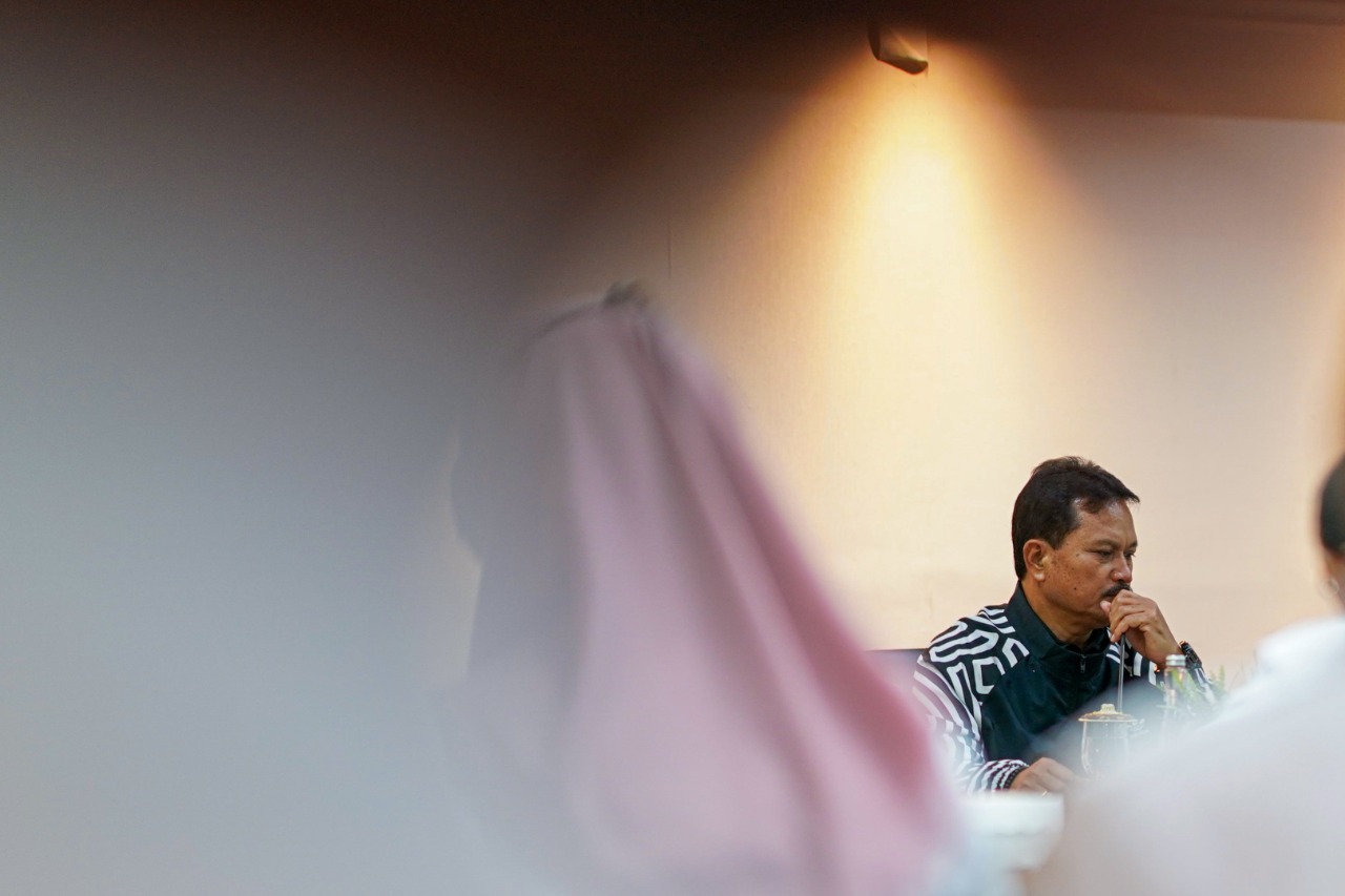 Foto utama berita: Gelar Monev Pembangunan Daerah, Wali Kota Bahas Progres Sejumlah Proyek Strategis