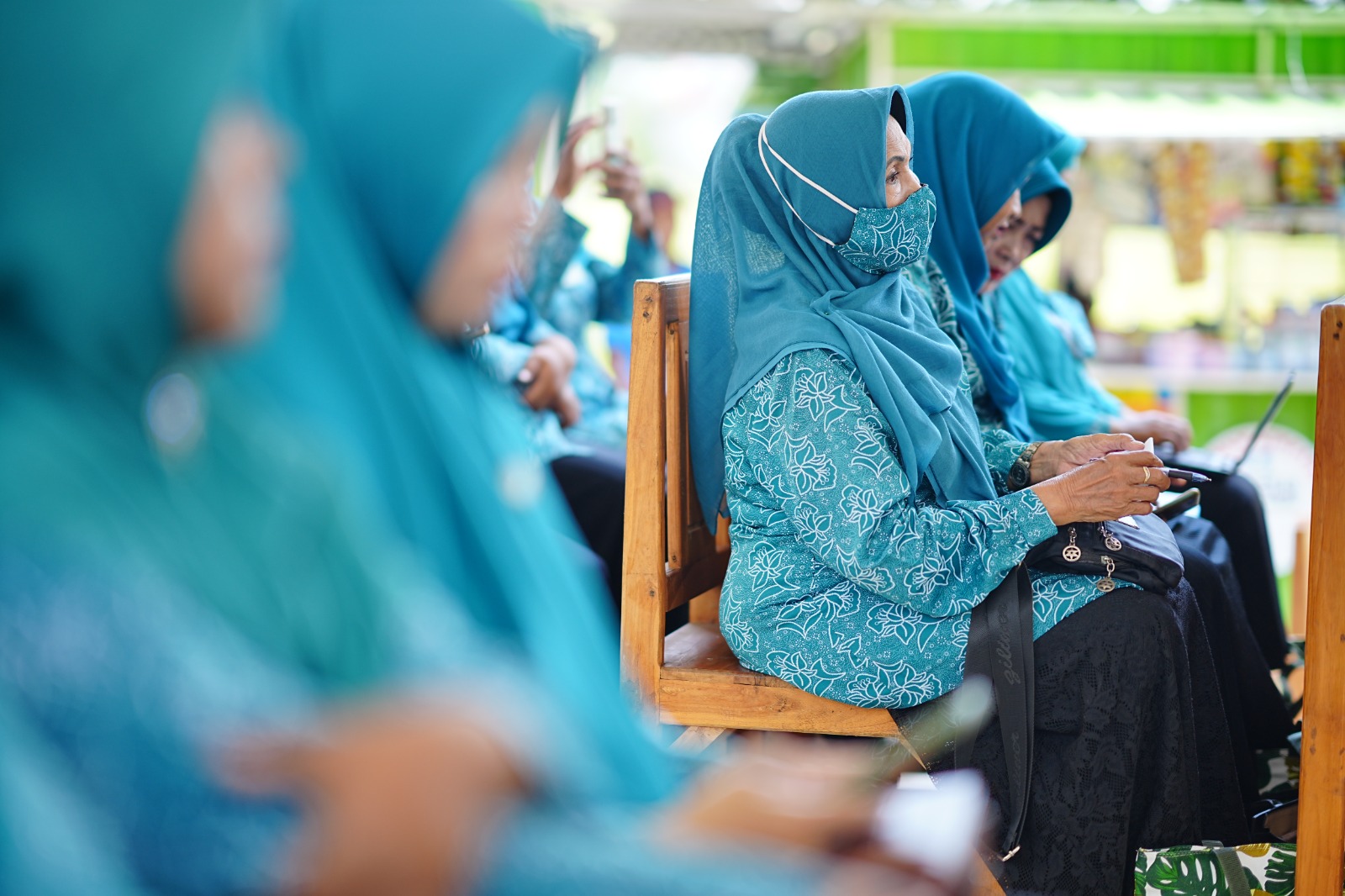 Foto 6 dari 10: Kejar Target Nasional, Pemkot Kebut Program Digitalisasi Data Kependudukan