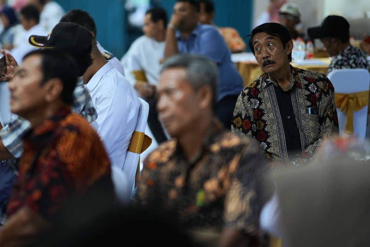 Foto 8 dari 9: Musrenbang Kecamatan Kartoharjo, Wali Kota Harap Partisipasi Masyarakat Dalam Pembangunan Terus Ditingkatkan