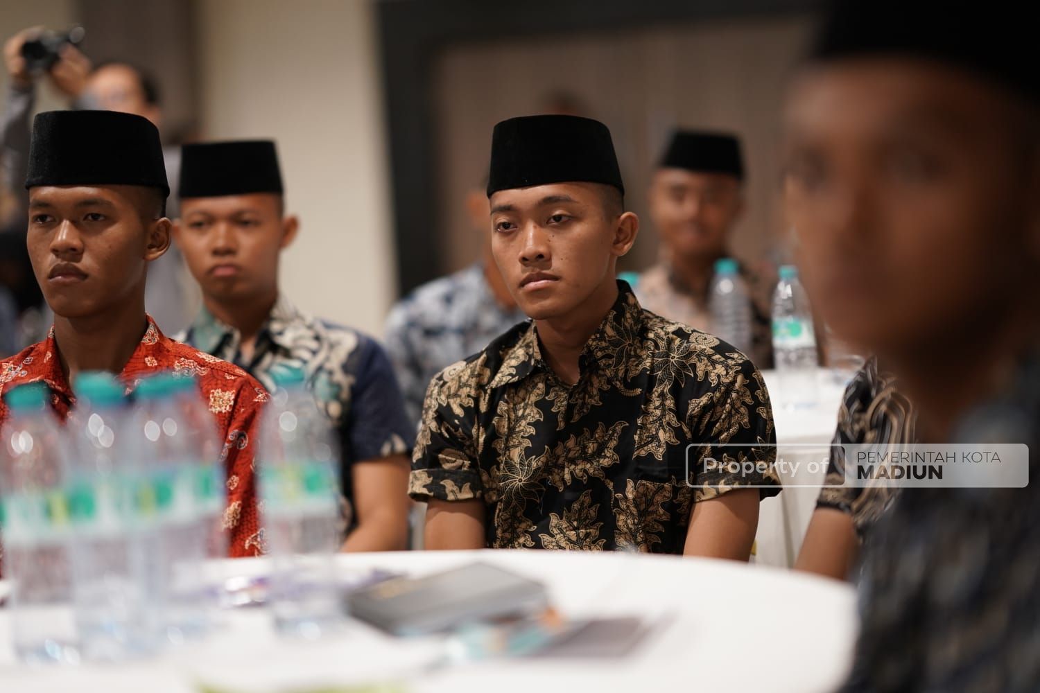 Foto 4 dari 9: Beri Pembinaan Kepada Paskibra, Wali Kota Pesan Jadikan Pengalaman Sebagai Pembelajaran Berharga