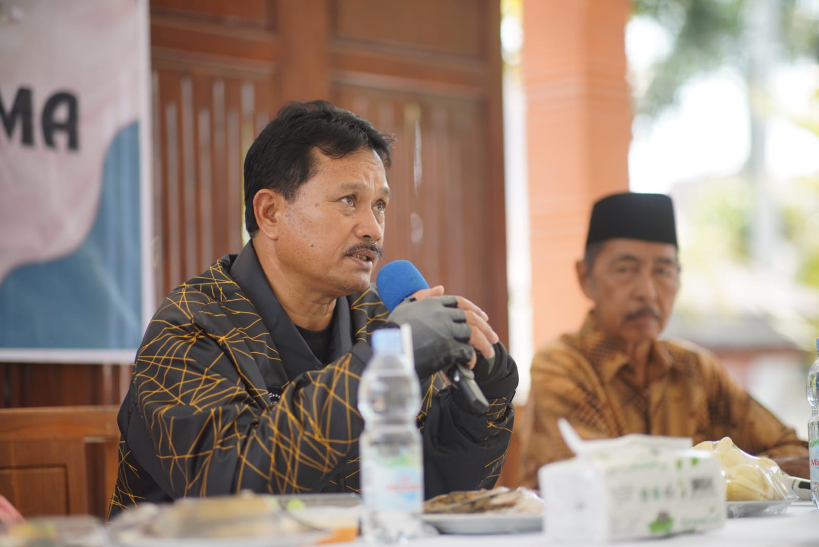 Foto utama berita: Berkarya di Masa Muda, Diperhatikan Secara Layak di Usia Senja