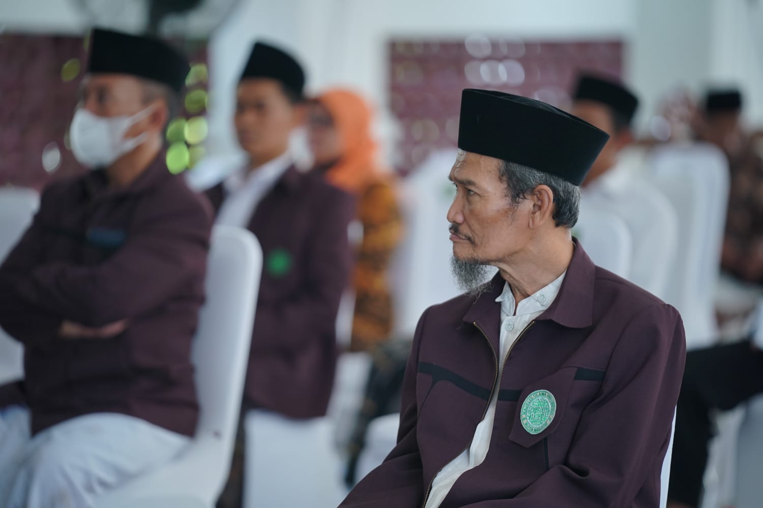 Foto 4 dari 9: Wali Kota Maidi Buka Pembinaan MUI Kota Madiun