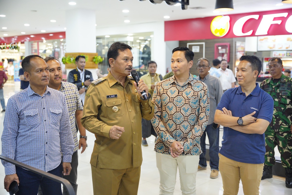 Foto 5 dari 8: Buka Pusat Game Dan Foodcourt Di Plaza Madiun, Wali Kota : Sarana Rekreasi Makin Lengkap