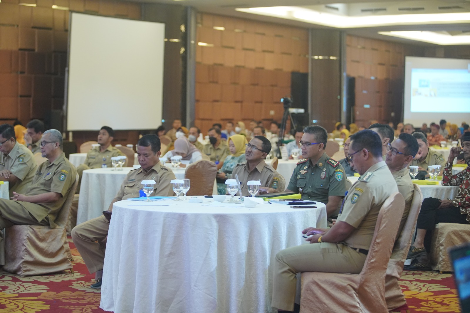 Foto 2 dari 10: Wali Kota Madiun Maidi Minta OPD Susun Renja sesuai Visi-Misi dan Isu Strategis