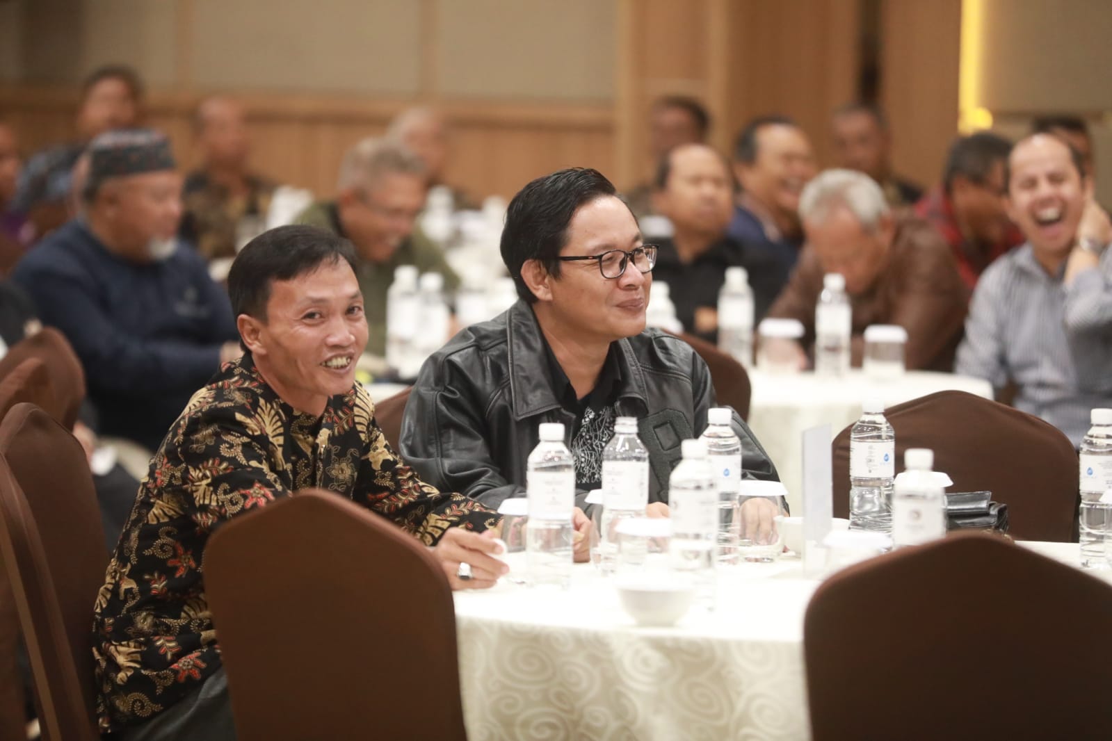 Foto 5 dari 10: Penguatan Kelembagaan DPUPR, Wali Kota Apresiasi Kinerja Seluruh Pegawai