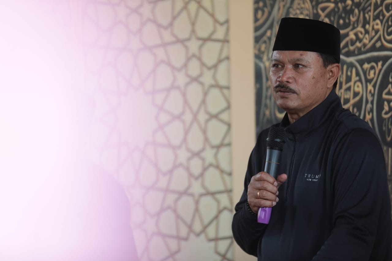 Foto 12 dari 14: Gelar Pengajian Bersama Janda Kota Madiun, Wali Kota Sampaikan Perkembangan Kota Agar Janda Melek Pengetahuan