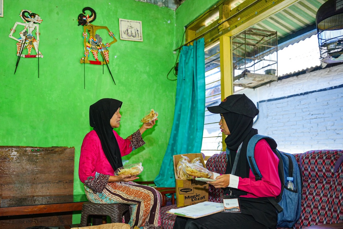 Wujudkan Basis Data Tunggal Koperasi Dan UMKM, KemenKopUKM Gelar Pendataan Bersama BPS