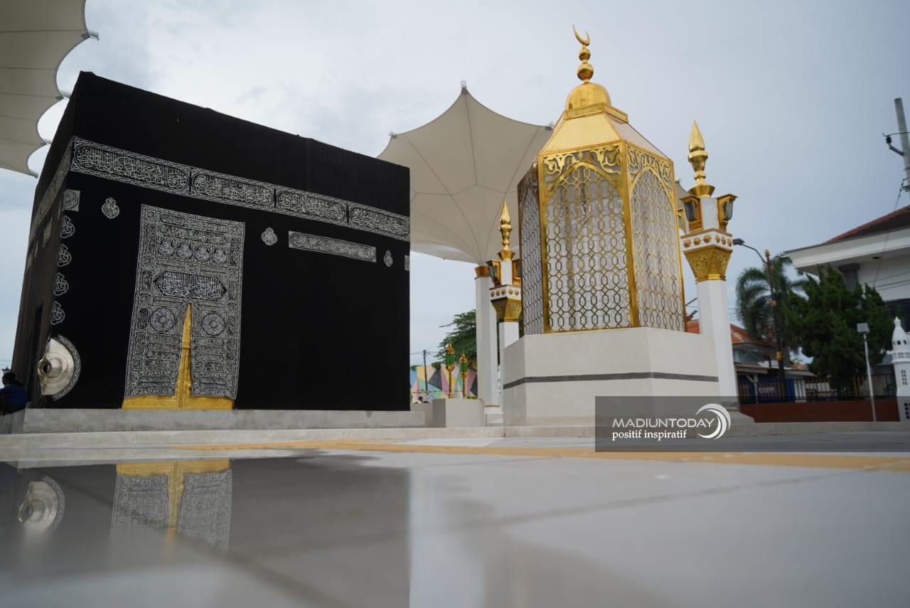 Tinggal Finishing, Wali Kota Targetkan Pahlawan Religi Center Siap Dalam Sepekan