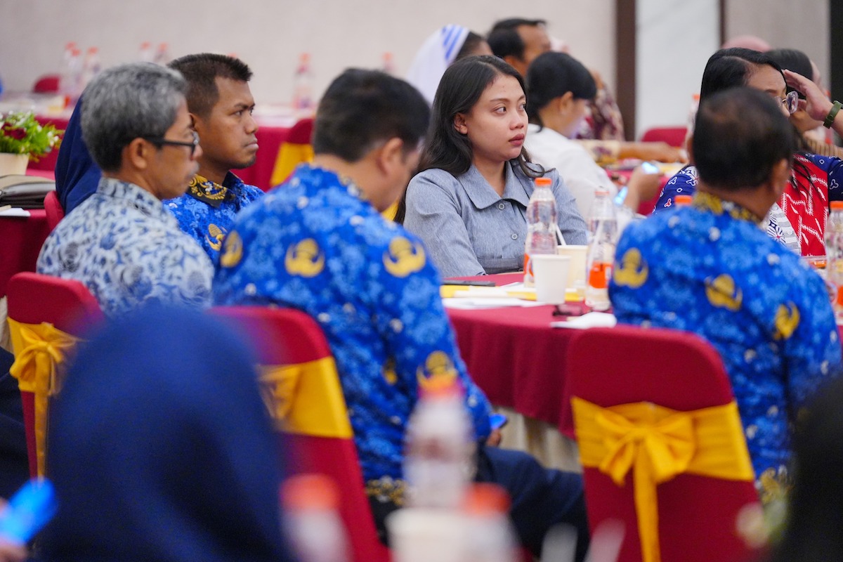 Foto 6 dari 8: Beri Arahan Evaluasi Perpustakaan, Wali Kota: Perpustakaan Tempat Transfer Ilmu Agen Perubahan