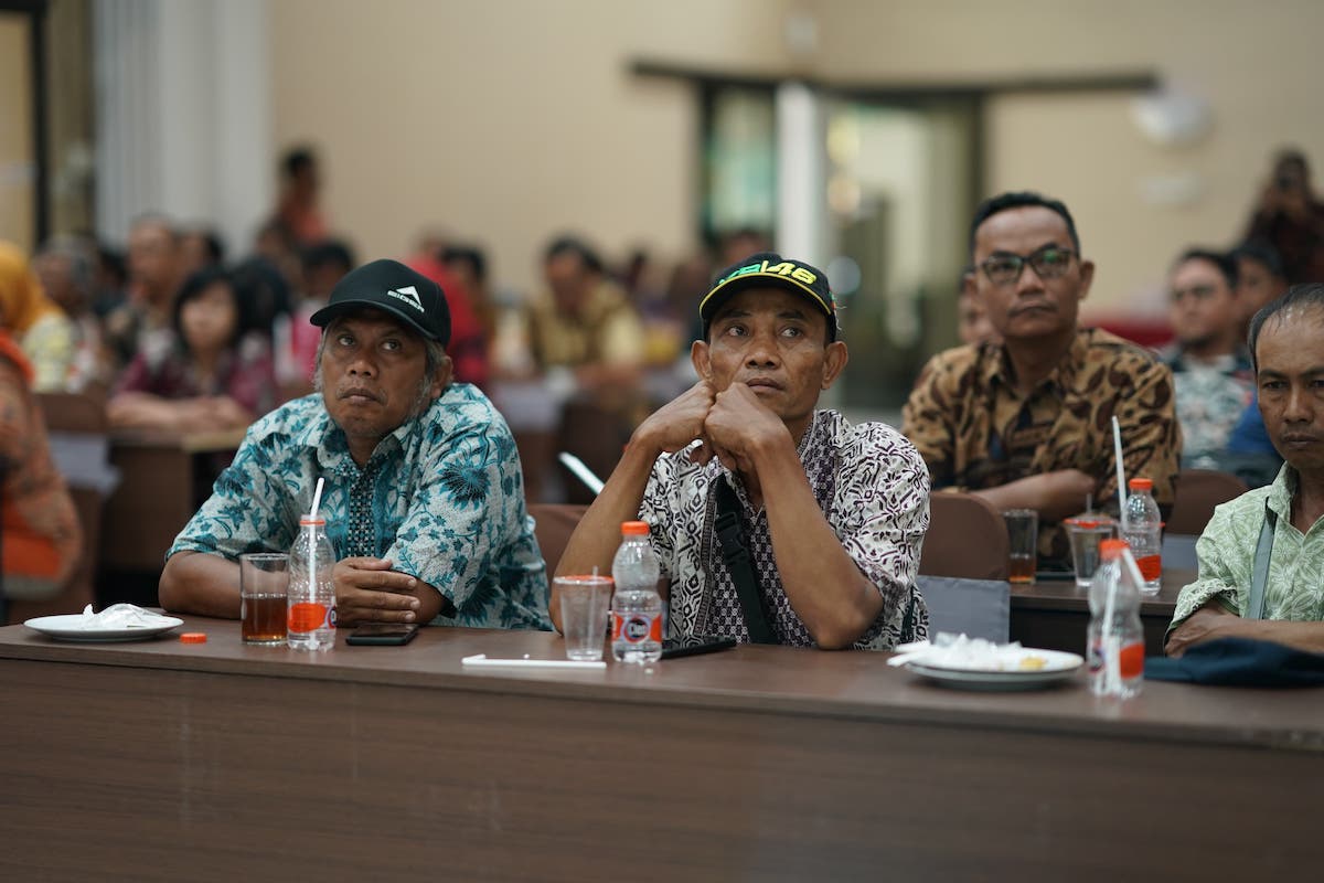Foto 9 dari 9: Beri Pembinaan ke Pegawai Perumda Tirta Taman Sari, Wali Kota Harap Adanya Peningkatan Kualitas