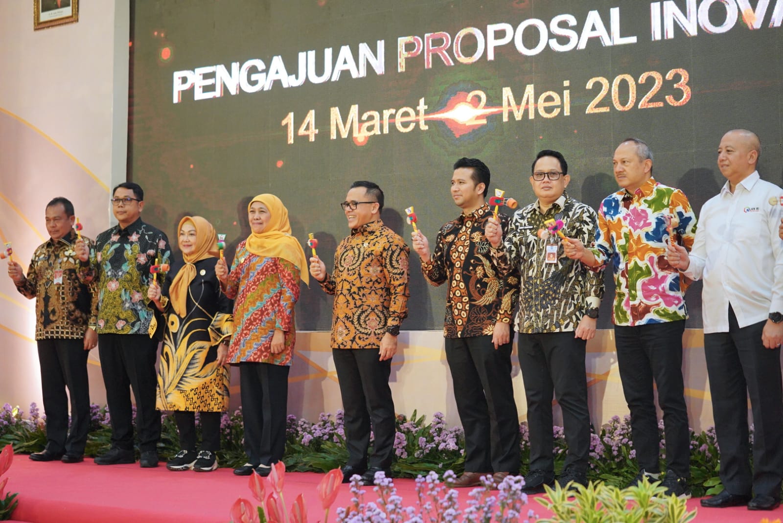 Foto 6 dari 8: Gelar Forum Koordinasi Pelayanan Publik Di Jatim, MenpanRB Sampaikan Arahan Presiden