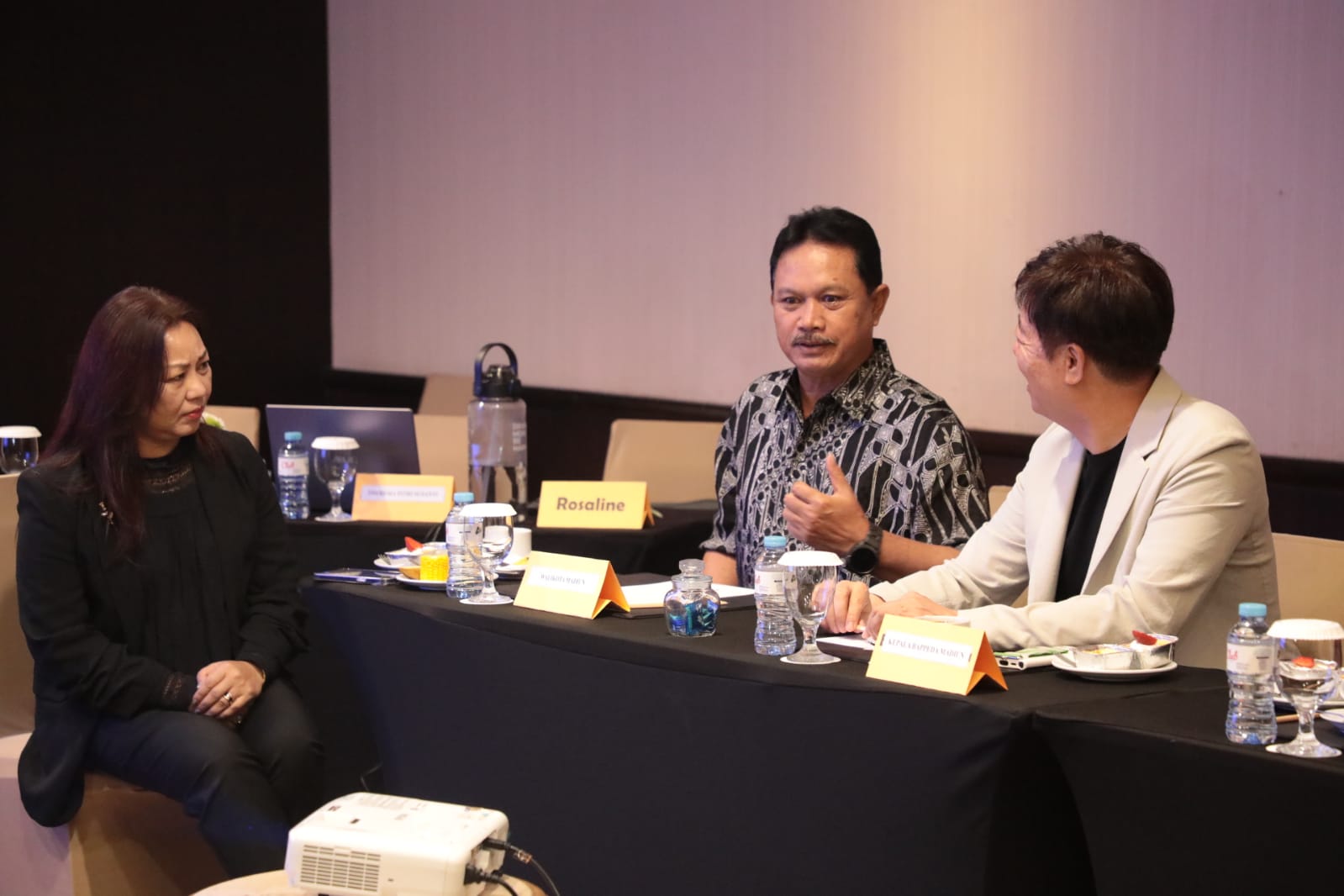Foto 7 dari 8: Jalin Kerja Sama Bilateral, Sejong Foundation Korea Selatan Siap Fasilitasi Pertukaran Pelajar Hingga Promosikan Produk Lokal Kota Pendekar