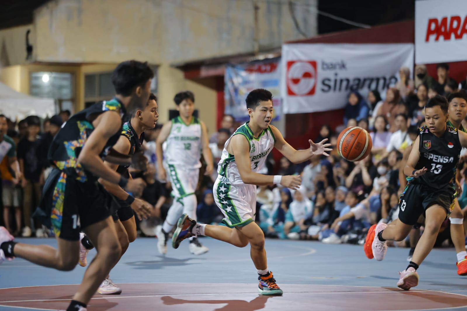 Foto utama berita: Kejurkot Basket Tri Dharma Telah Usai, Berikut Daftar Pemenangnya…