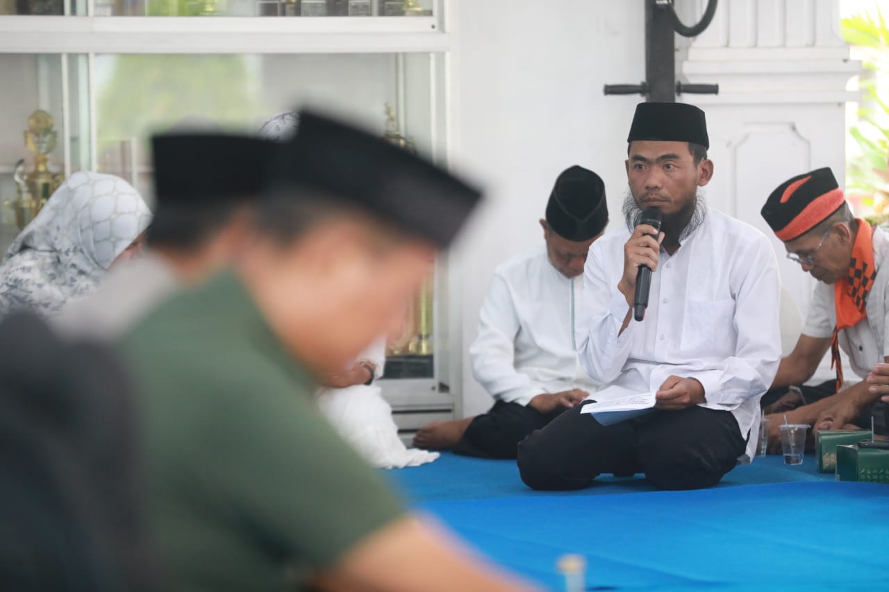 Foto 1 dari 8: Gelar Doa Bersama CJH, Pj. Wali Kota Titip Doa Untuk Kota Madiun