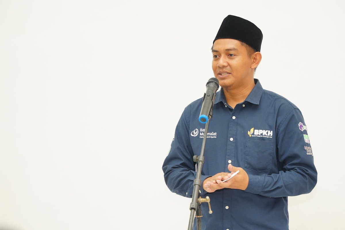 Foto 5 dari 8: Resmikan Gedung Baru Bank Muamalat, Wali Kota Harap Bisa Penuhi Kebutuhan Perbankan Syariah