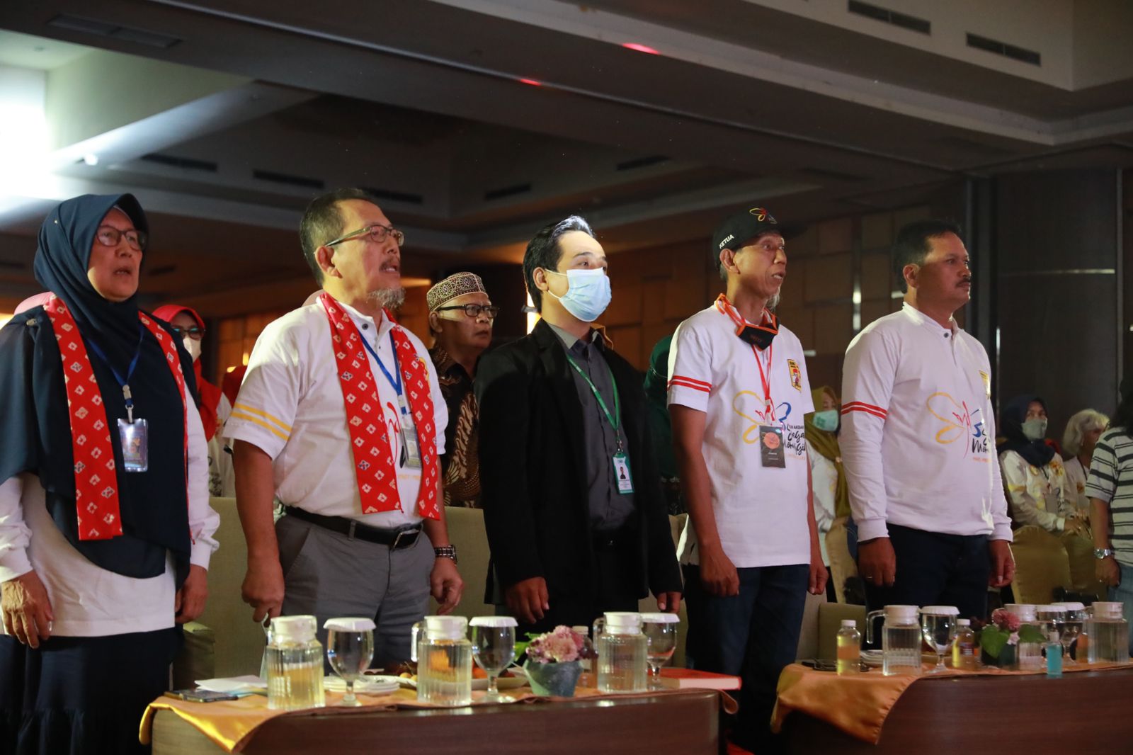Foto 9 dari 9: Hadiri Reuni Akbar Smaga, Wali Kota Pesan Jaga Kualitas dan Ikut Majukan Kota