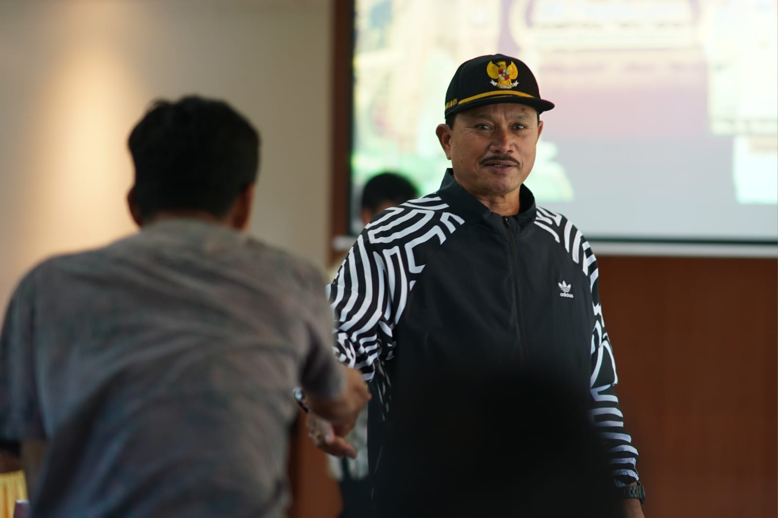 Foto 4 dari 8: Cek Progres Proyek Strategis, Wali Kota : Jangan Molor Dari Target