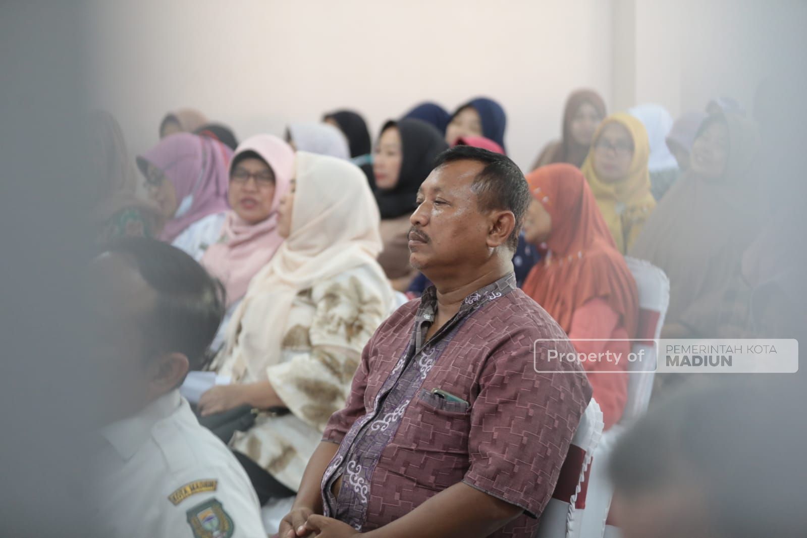 Foto 8 dari 9: Bertemu Masyarakat Kuncen dan Kejuron, Wali Kota Ajak Masyarakat Evaluasi Pembangunan