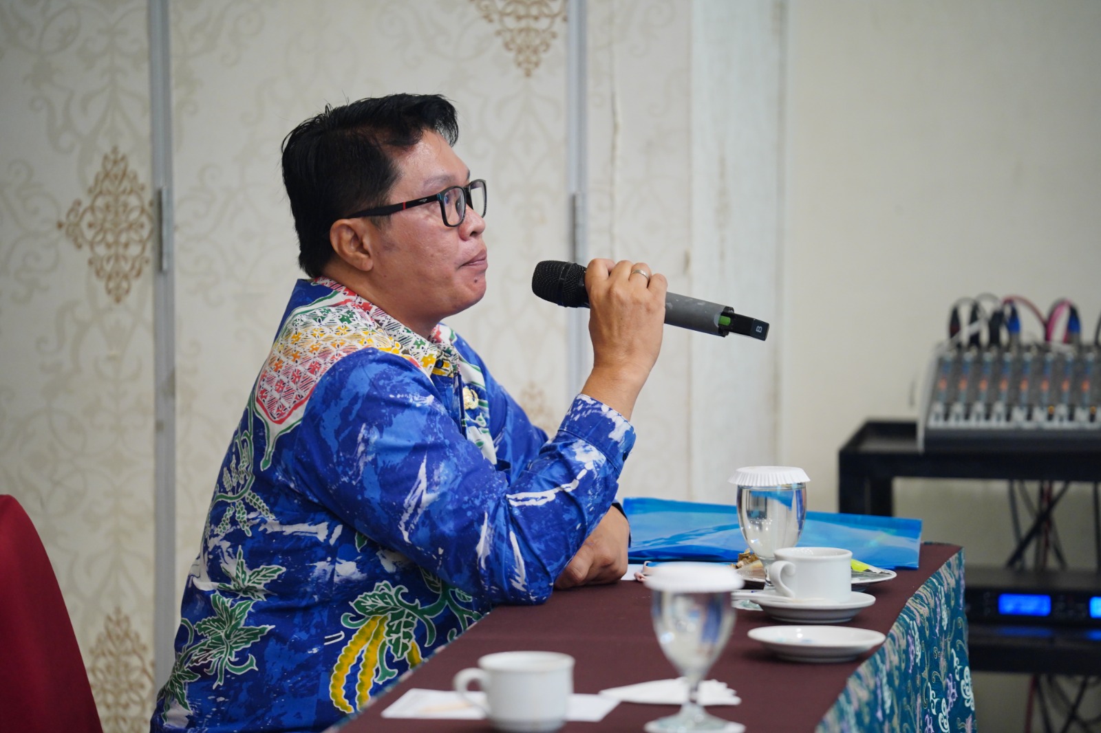 Foto 8 dari 10: Komitmen Tingkatkan Pelayanan Kepada Masyarakat, DPMPTSP Gelar Forum Konsultasi Publik