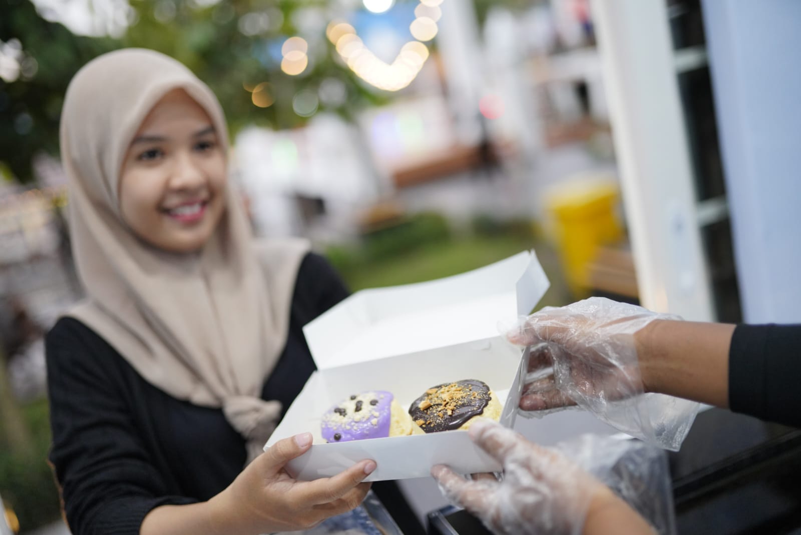 Foto 3 dari 5: Lembutnya Japanese Souffle Pancake Untuk Temani Manisnya Berbuka Puasa
