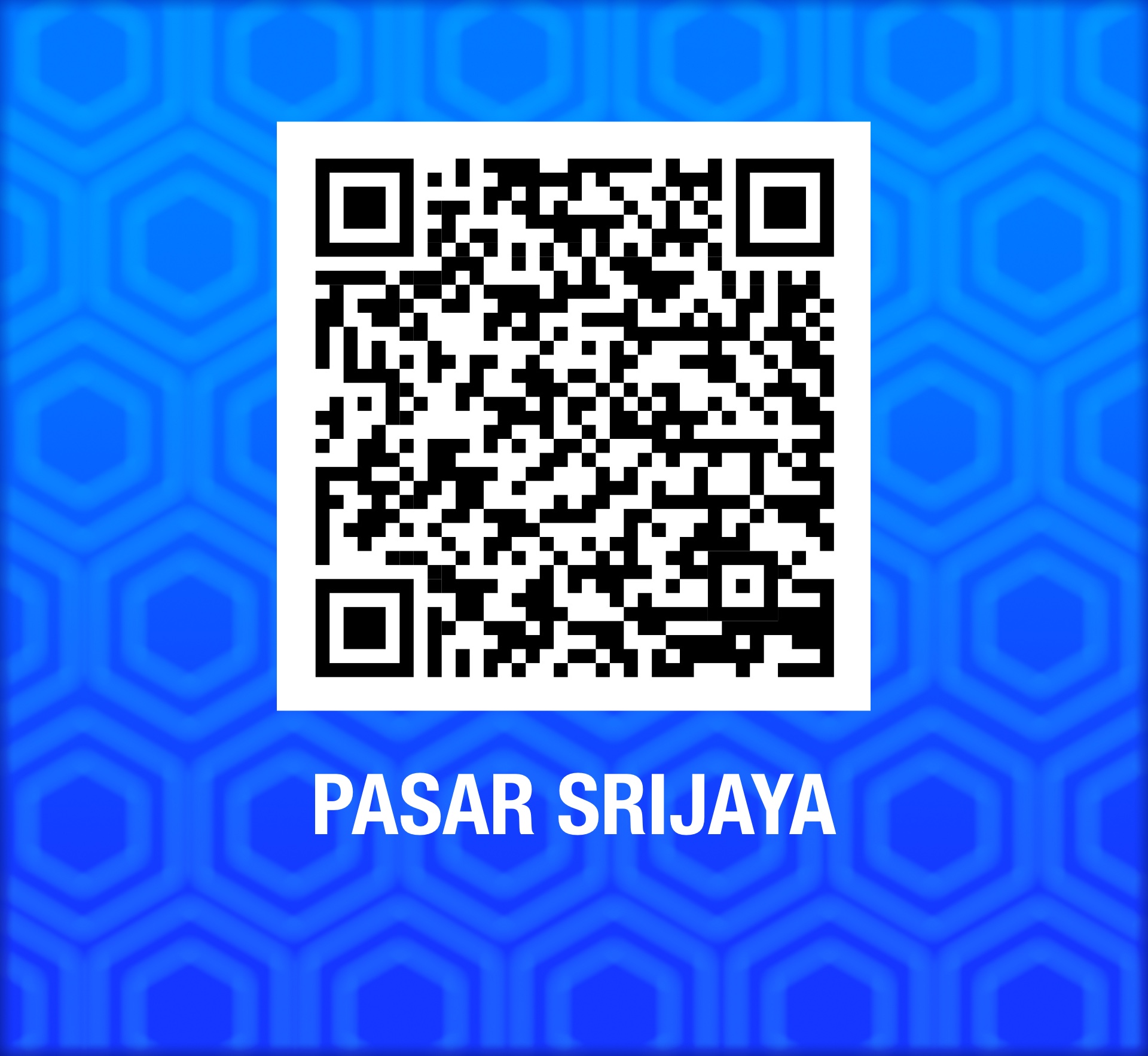 Foto 7 dari 7: Cek Harga Sembako Di Pasar Kini Lebih Mudah, Bisa Scan Barcode Di Mana Saja