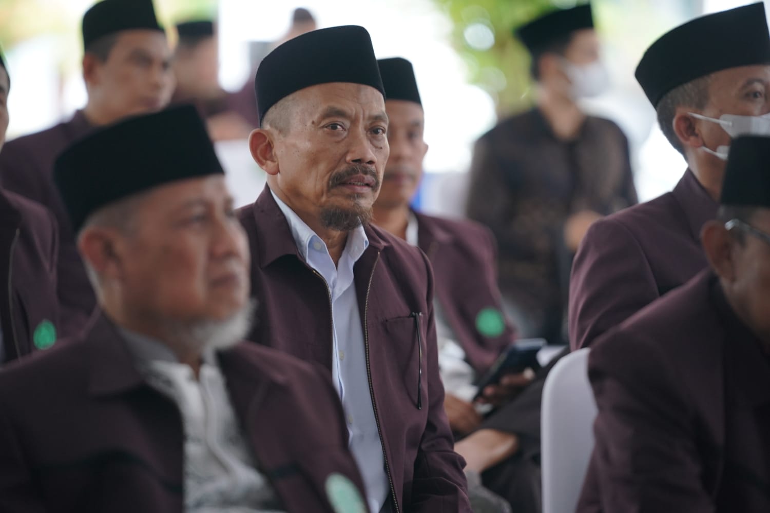 Foto 8 dari 9: Wali Kota Maidi Buka Pembinaan MUI Kota Madiun
