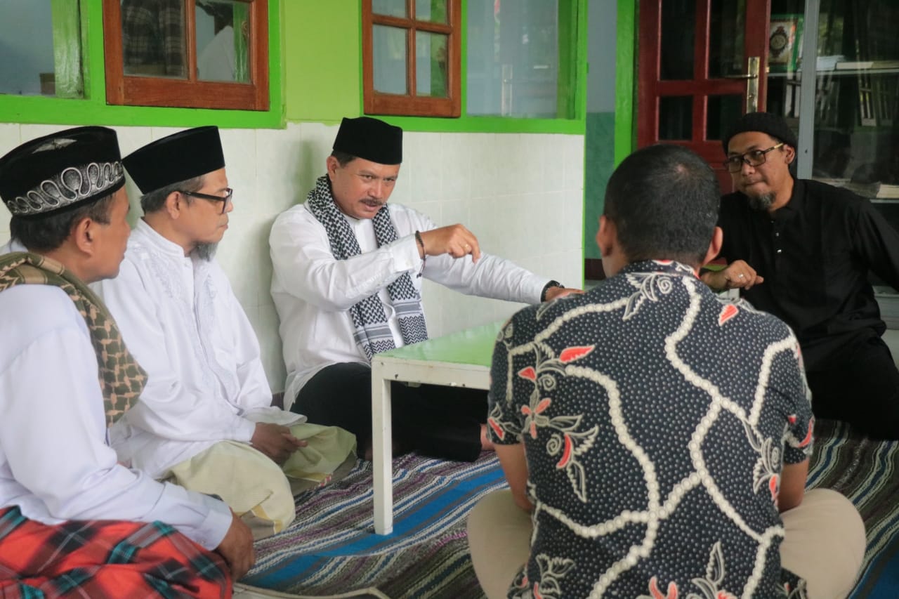 Foto 1 dari 7: Bakal Gelar Kejurnas di Kota Madiun, Perwakilan PB ISSI Pusat Gelar Audiensi dengan Wali Kota