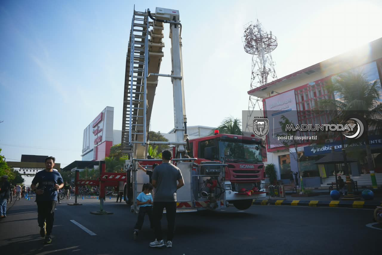 Gelaran CFD Terus Dievaluasi, Bakal Ada Flying Fox Hingga Aturan Hewan Piaraan di Lokasi