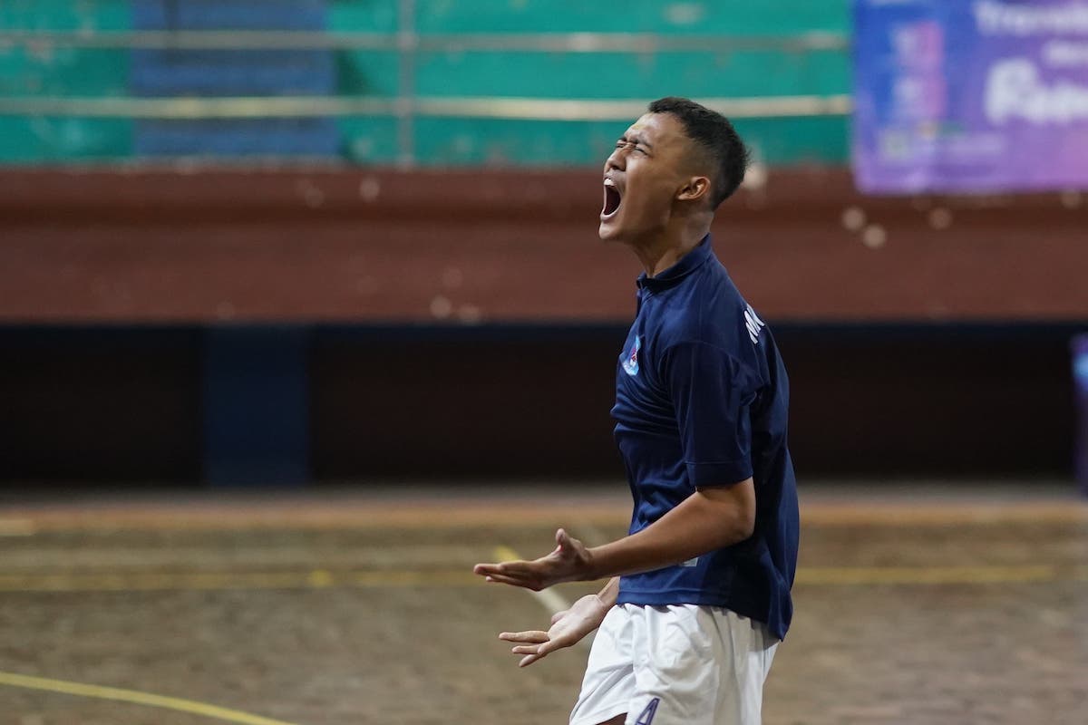 Foto 9 dari 9: Futsal Piala Wali Kota Cup Dibuka, Peserta Siap Berlaga