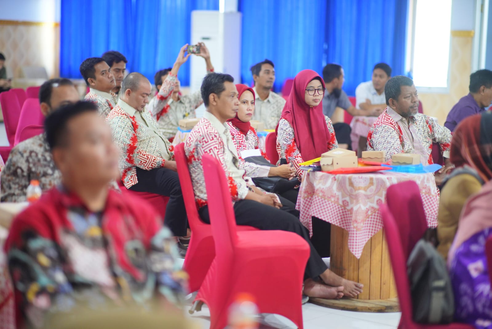 Foto 5 dari 8: Pembinaan BUMD, Wali Kota Ingatkan Nahkoda Perusahaan Adalah Aturan