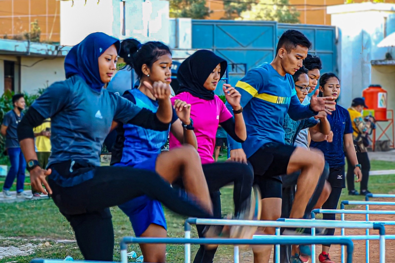 Foto 1 dari 3: Pemkot Madiun Siapkan Reward Hingga Rp 1,2 Miliar, Medali Emas Porprov Diganjar Rp 40 Juta