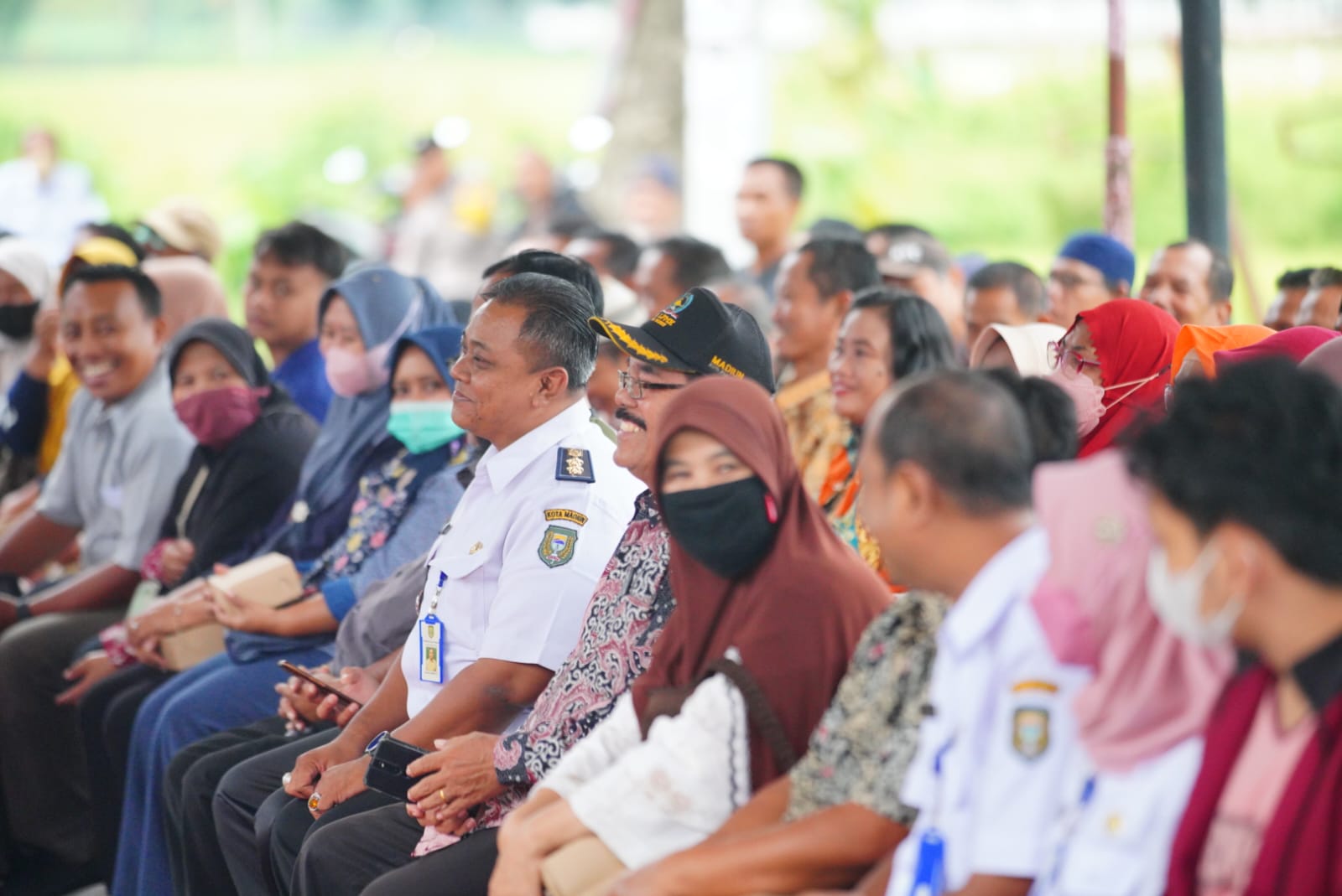 Foto 6 dari 8: Agar Pembangunan Optimal, Wali Kota Jaring Aspirasi Warga Secara Langsung