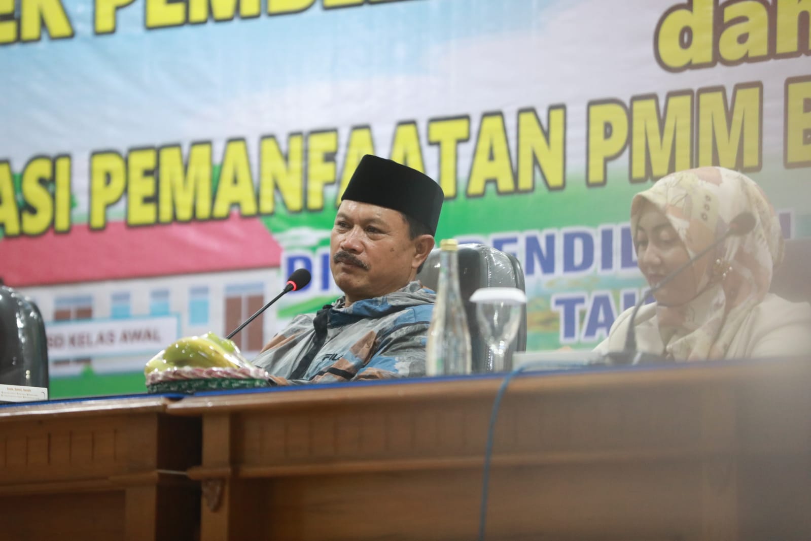 Foto 5 dari 11: Hadiri Bimtek Bersama Guru PAUD-SD, Wali Kota Harap Optimal dalam Pemanfaatan PMM