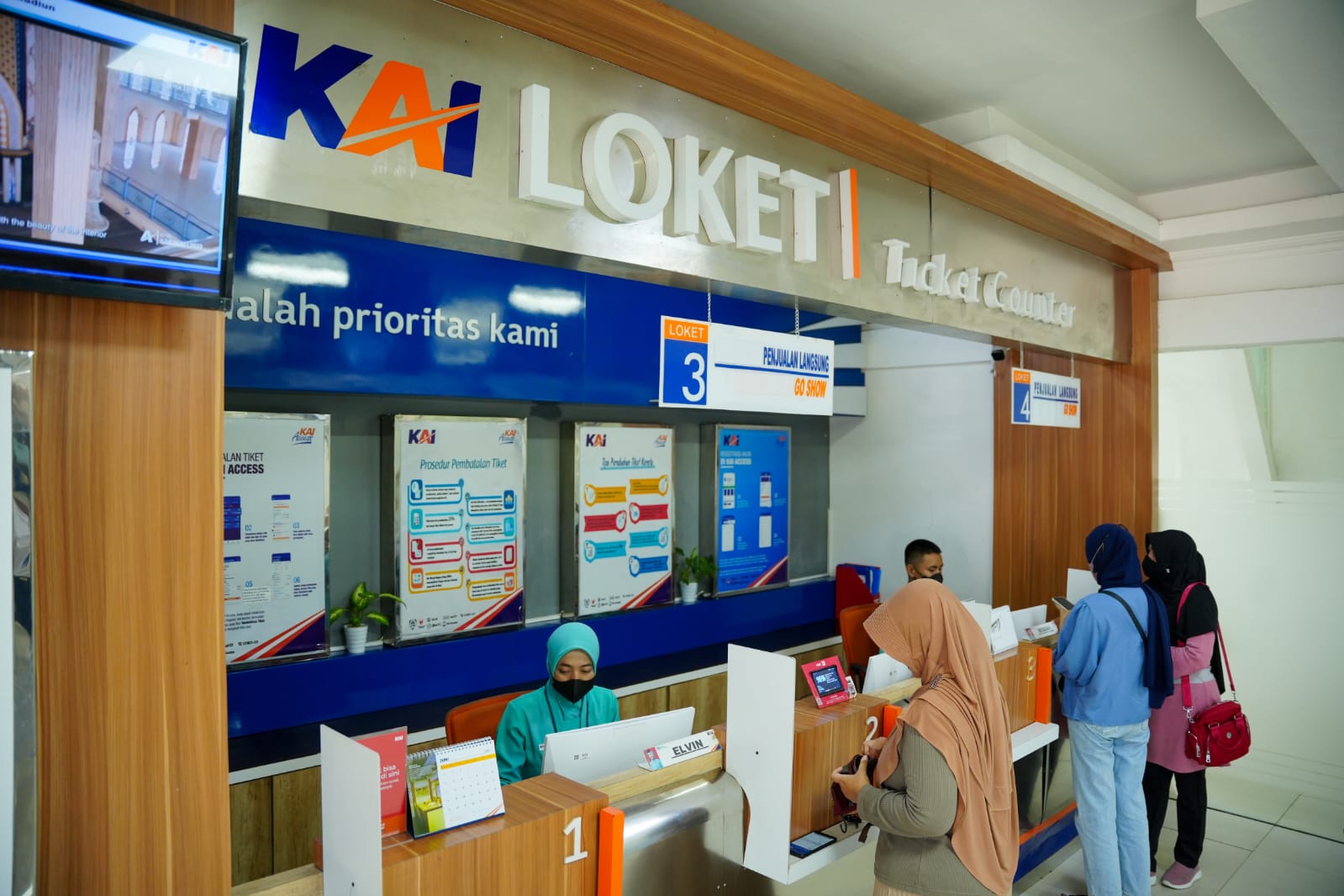 Rencanakan Perjalanan Jauh Hari, Pesan Tiket KA Kini Bisa H-45 Per 10 Juni dan H-90 Per 1 Juli