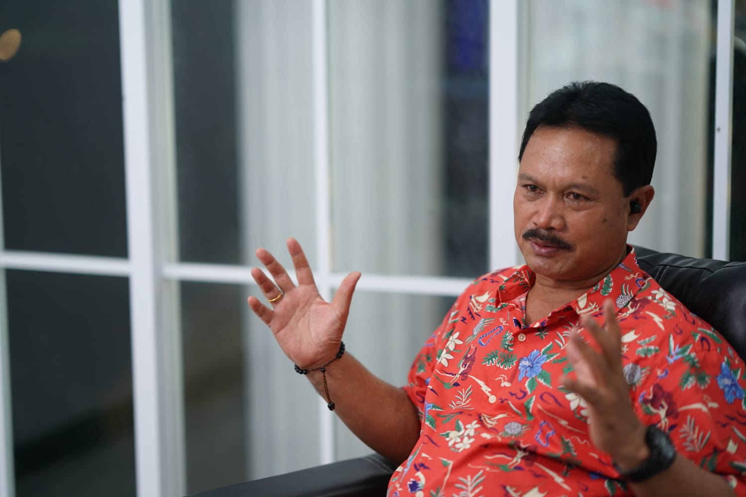 Smart City Kota Madiun Tampil di iNews Room, Wali Kota Jadi Narsum Dalam Siaran Langsung