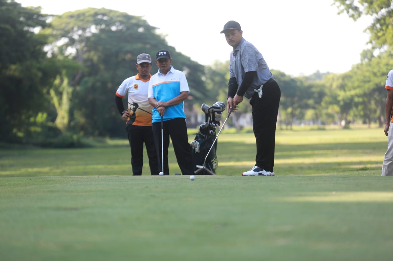 Foto 1 dari 13: Gobar End of December, Wali Kota Dr.Maidi Harap Makin Solid