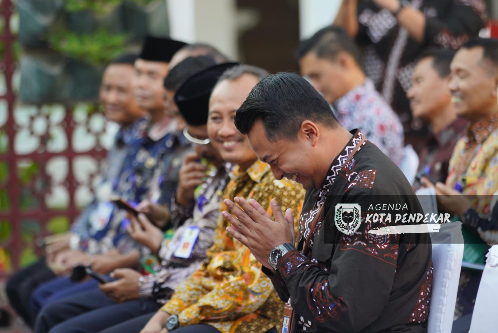 Foto 5 dari 7: Buka Pameran Permusiuman Mahabandhana, Wali Kota Dekatkan Sejarah Mataraman Kepada Generasi Muda