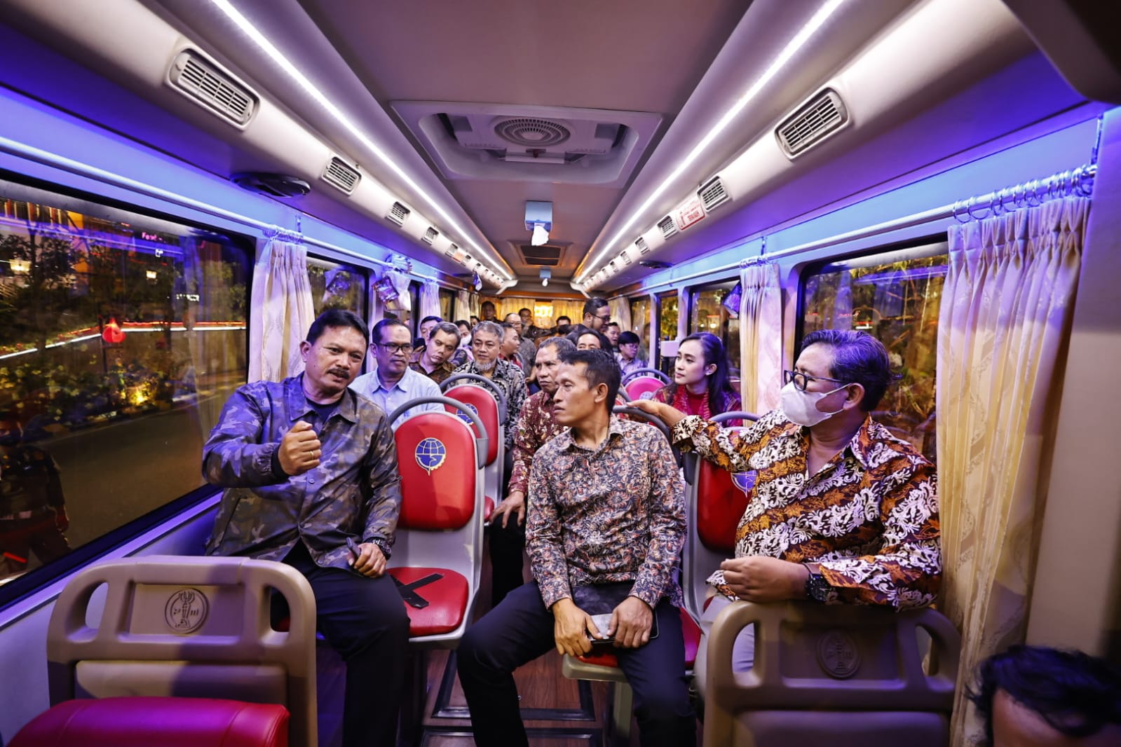 Foto utama berita: Pucuk Pimpinan Jawa Pos Radar Berkumpul, Wali Kota Kenalkan Kemajuan Kota Madiun