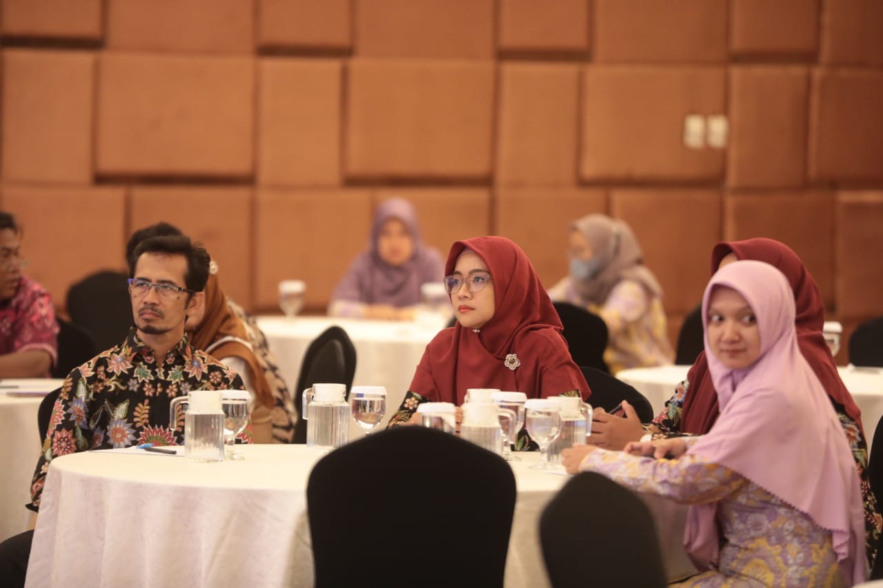 Foto 5 dari 8: Terima Tim Surveyor Akreditasi FKTP, Wali Kota Harapkan Hasil Terbaik