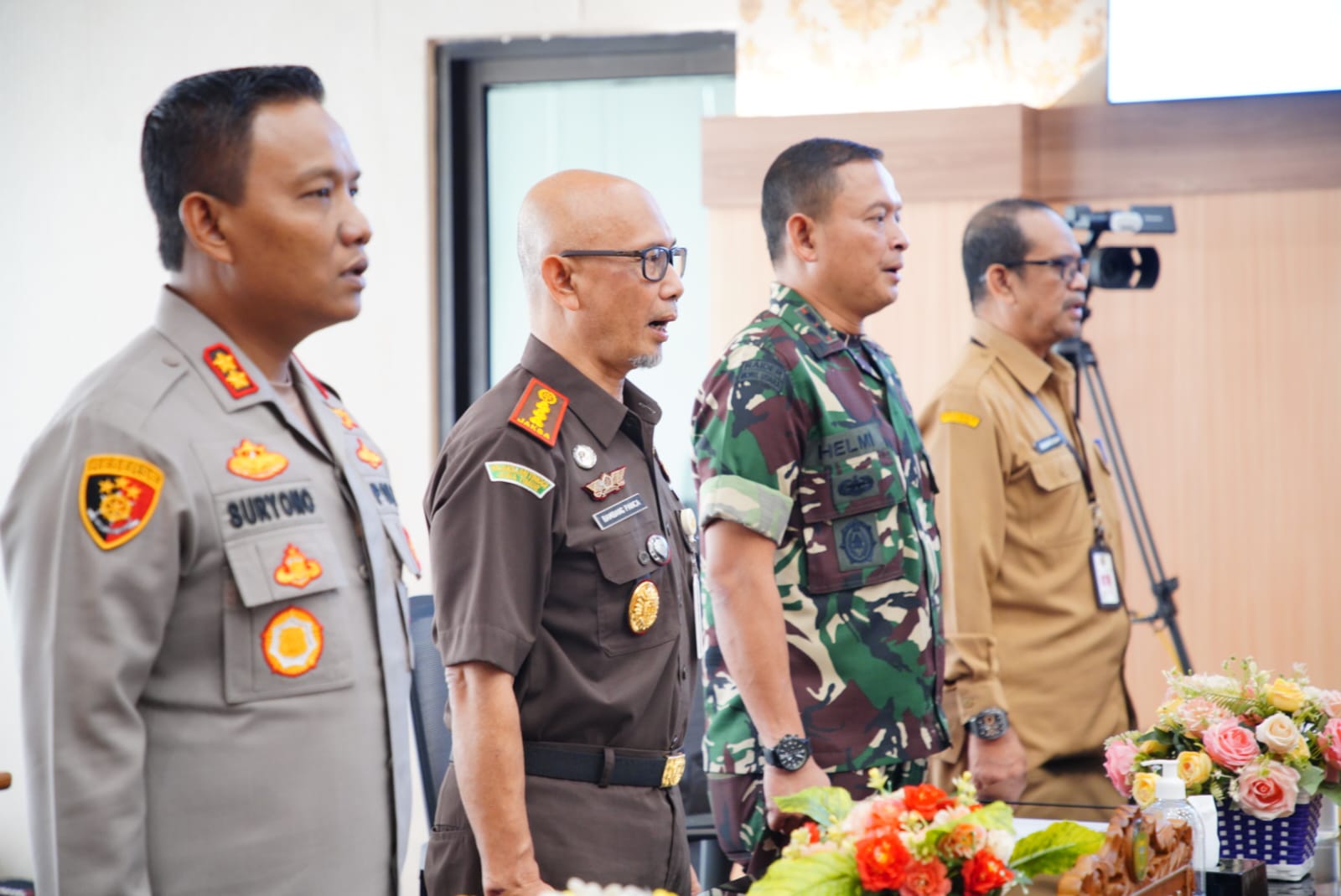 Foto 8 dari 10: Rapat Paripurna Lanjutan LKPj Wali Kota TA 2022, Wali Kota Apresiasi Rekomendasi Wakil Rakyat