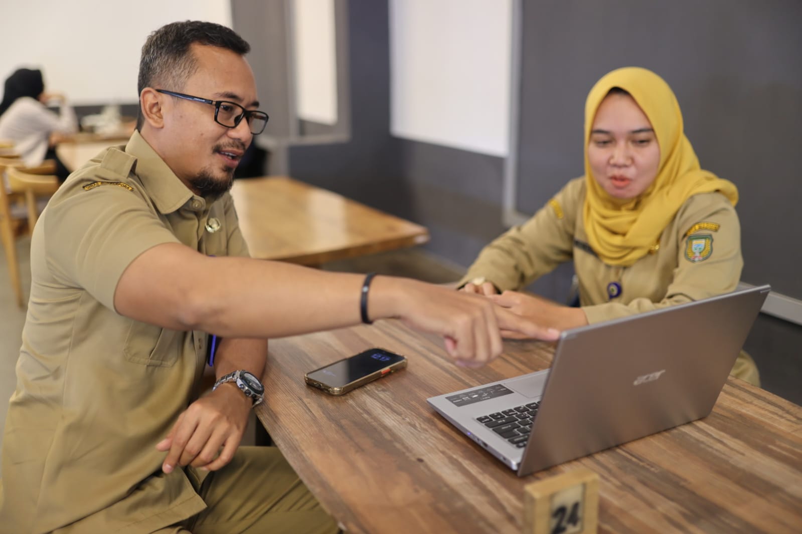 Konsep Work from Anywhere Bakal Diterapkan di Kota Madiun, ASN Bisa Bekerja Darimana Saja