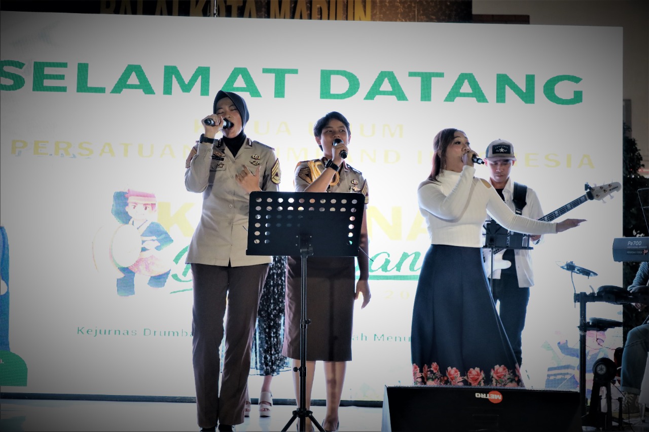 Foto 4 dari 9: Sambut Taruna-Taruni Akpol, Wali Kota Promosikan Perubahan Kota