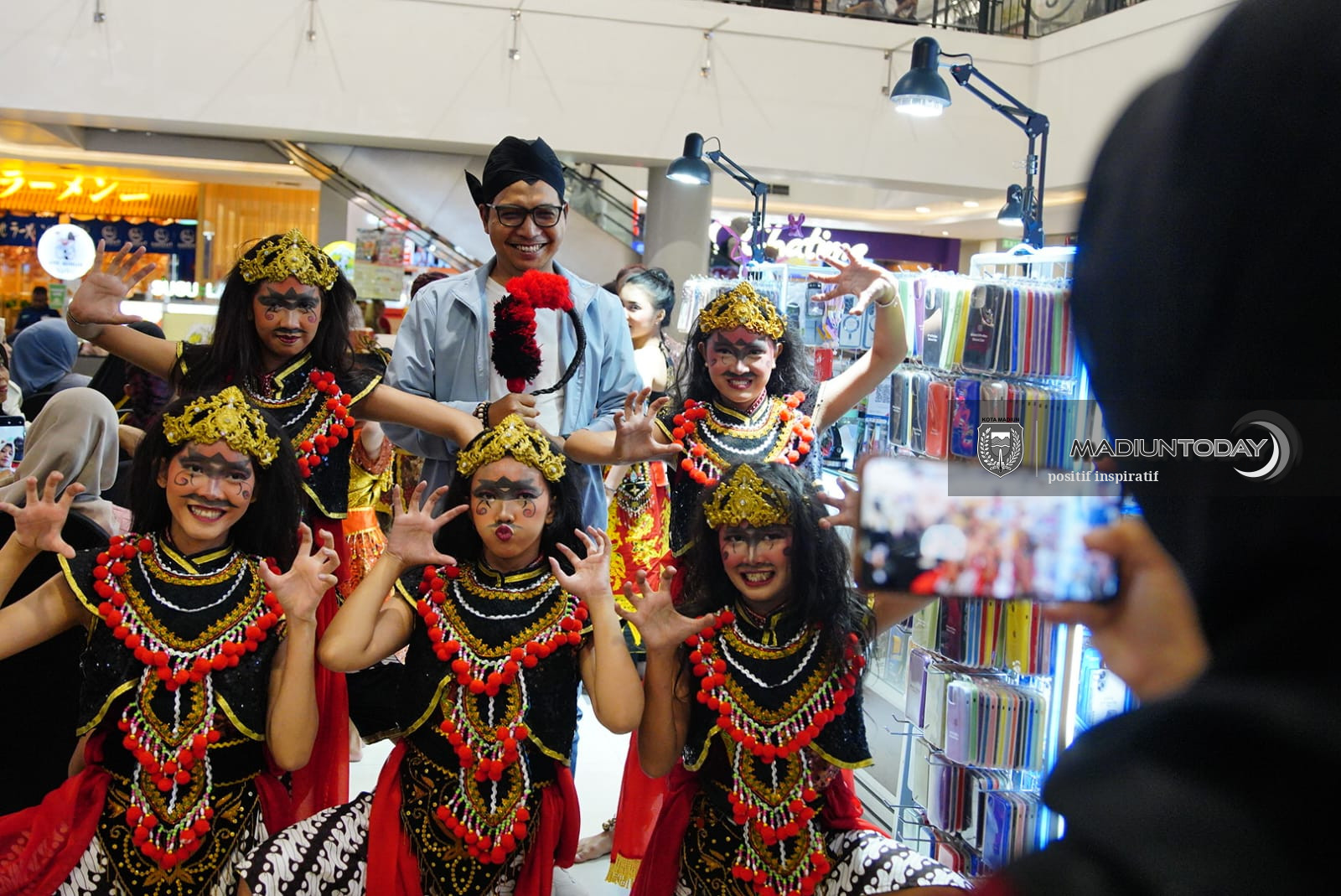 Foto utama berita: Madiun Menari Berpeluang Balik Lagi Tahun Depan, Bidik Lebih Banyak Peserta dan Wisatawan