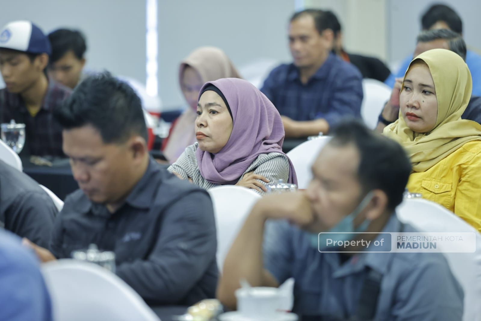 Foto 11 dari 11: Gathering dengan Awak Media, Wali Kota: Pers Penting untuk Wujudkan Madiun Kota Terbuka