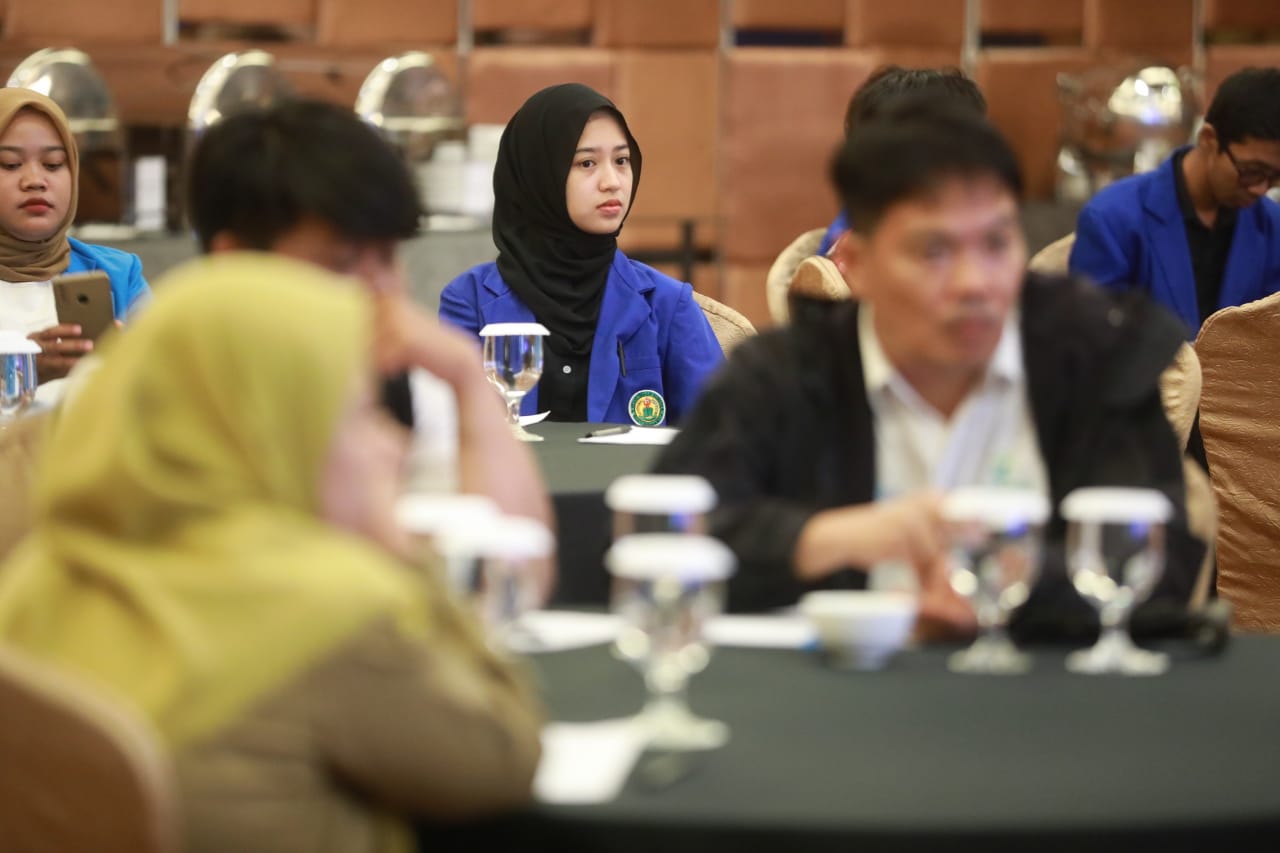 Foto 8 dari 8: Diseminasi Hasil Sensus Pertanian 2023, Wali Kota: Data Ini Acuan Kita Mengambil Kebijakan