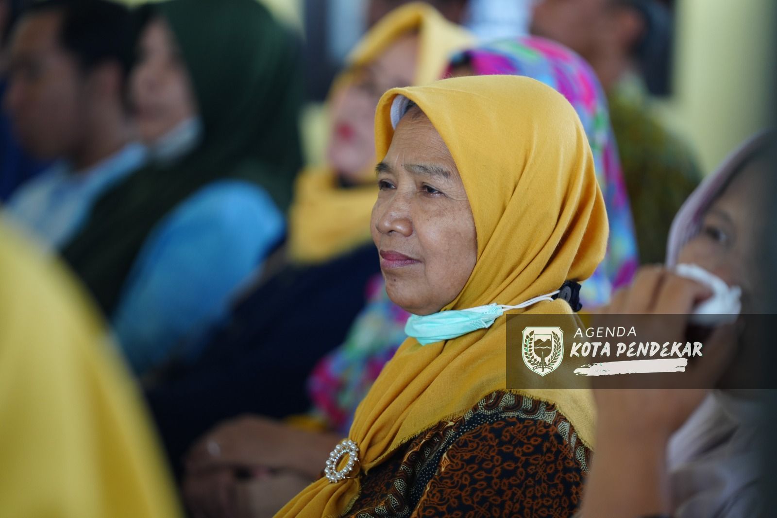 Foto 7 dari 9: Bertemu Masyarakat Banjarejo, Wali Kota: Ini Ajang Evaluasi Pembangunan